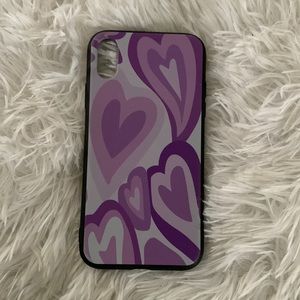 iPhone XR Heart Case